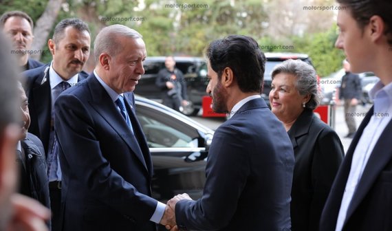 Президент ФИА обсудил с Эрдоганом возвращение Гран-при Турции