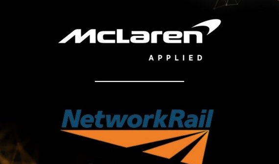 McLaren Applied помогает британским железным дорогам