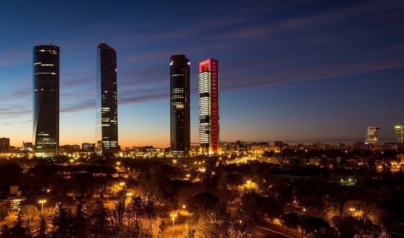 В Мадриде хотят проводить гонки при свете прожекторов
