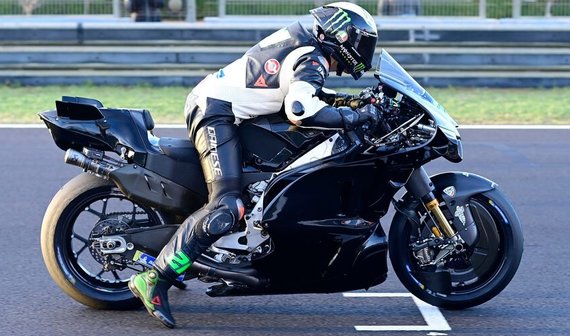 Франко Морбиделли пропустит предсезонные тесты MotoGP