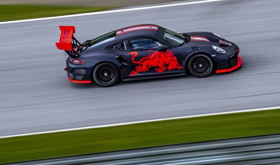 Кристиан Хорнер сорвал контракт Red Bull c Porsche