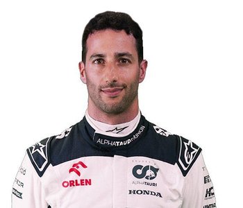 Даниэль Риккардо (Daniel Ricciardo)