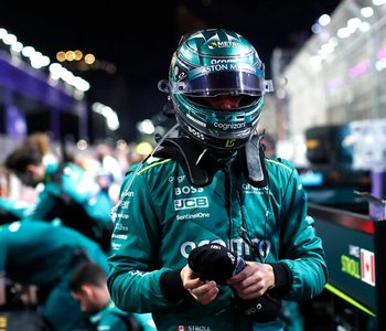 Лэнес Стролл объяснил свою аварию на Гран-При Саудовской Аравии