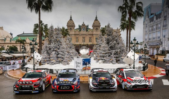 Команды WRC требуют сохранить текущие правила чемпионата на 2025 год