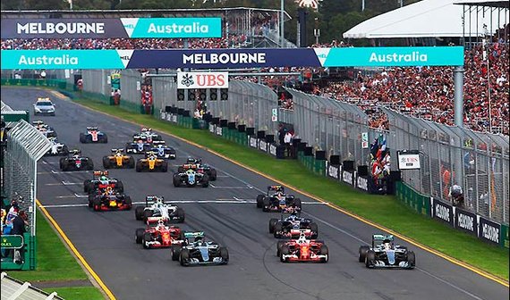 Гран-при Австралии может стать стартовым этапом Формулы 1 сезона-2025
