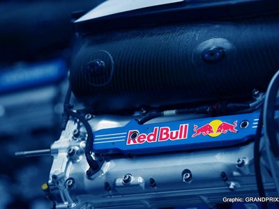 Разработка двигателя Red Bull 2026 года идет по плану.
