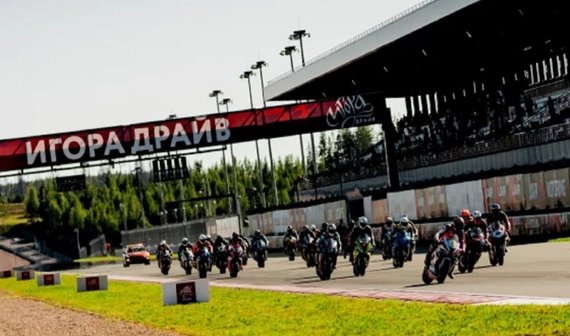 На автодроме «Игора Драйв» пройдёт фестиваль для поклонников мотоспорта