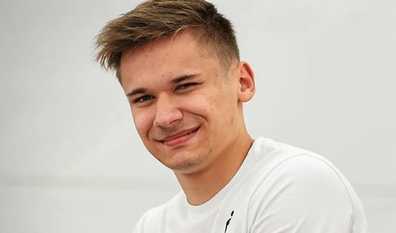 Пётр Вишницкий перешёл в Rodin Motorsport