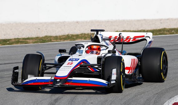 Никита Мазепин стремится вернуться в Формулу 1