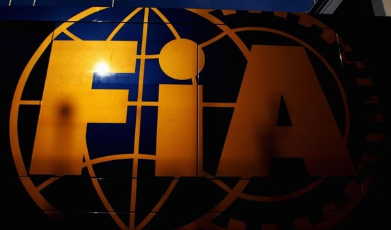 ФИА сделала официальное заявление о расследовании в адрес своего президента бен Сулайема