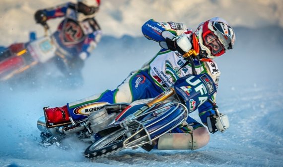 Богданов выиграл четвёртый этап ЧР по мотогонкам на льду, Валеев всё ещё лидирует в тотале
