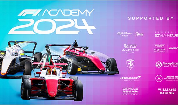 F1 Academy будет разыгрывать баллы супер лицензии.